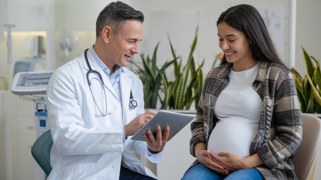 Choosing the Right Fertility Specialist for You