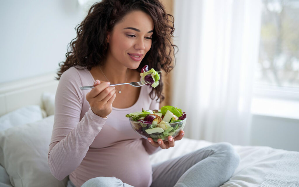 Fertility Diet Foods to Boost Your Chances of Conception