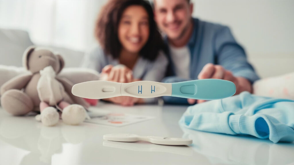 How Age Impacts Male and Female Fertility