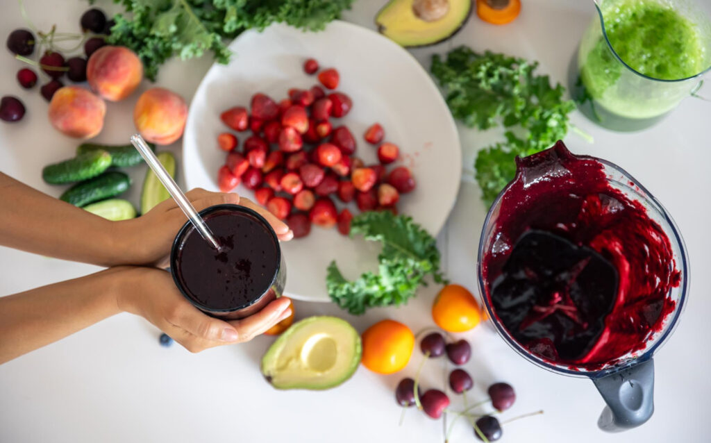 Best Fertility-Friendly Smoothie Recipes for Boosting Reproductive Health