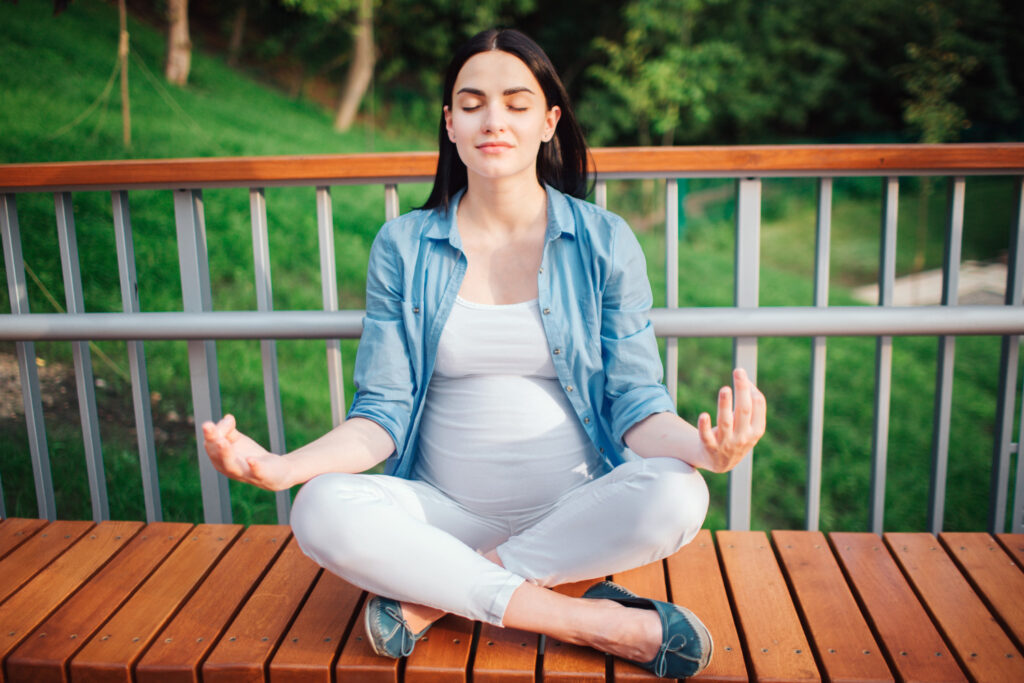 Power of Meditation in Boosting Fertility